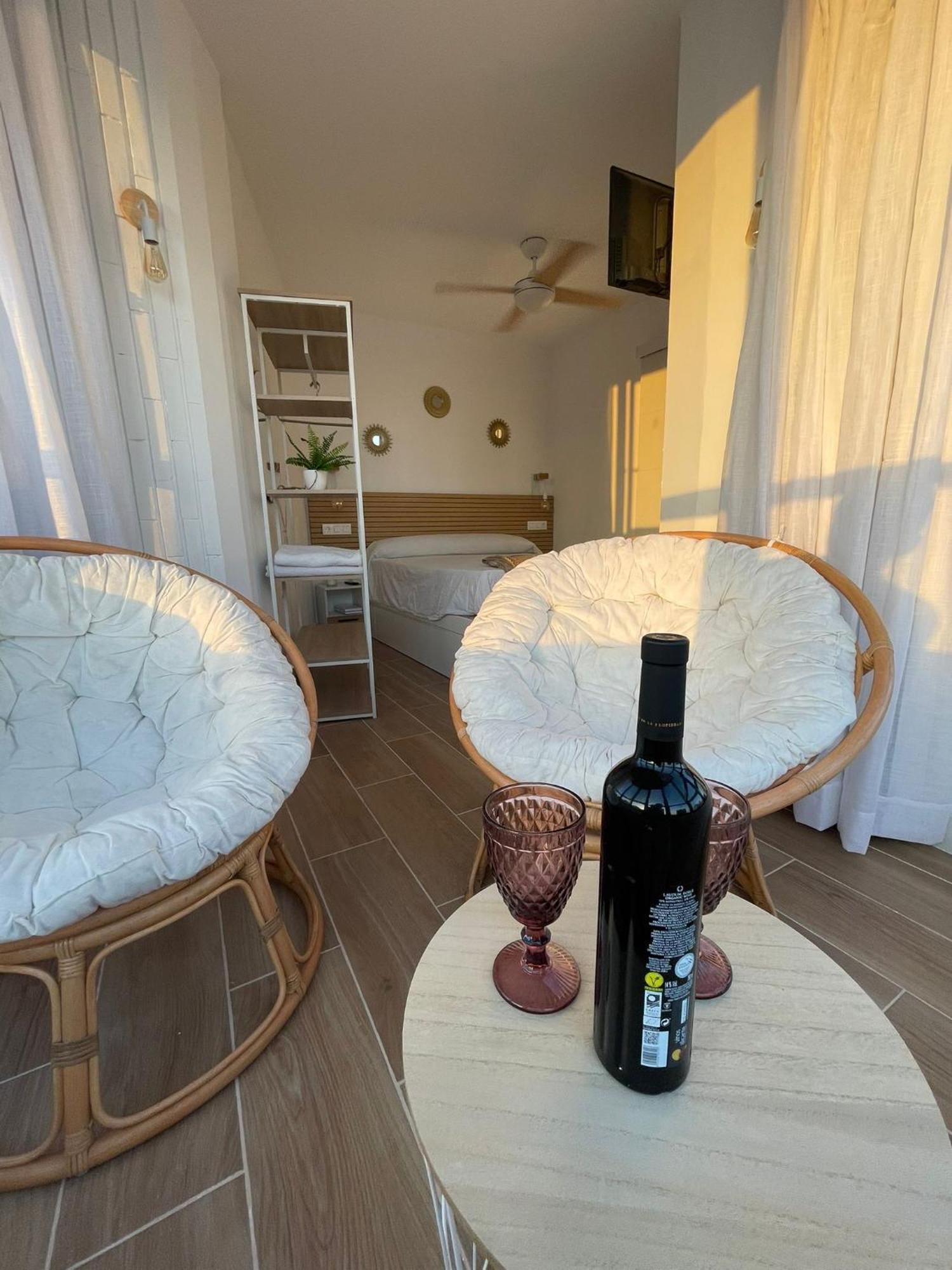 Suite Panoramic Benidorm Exterior foto
