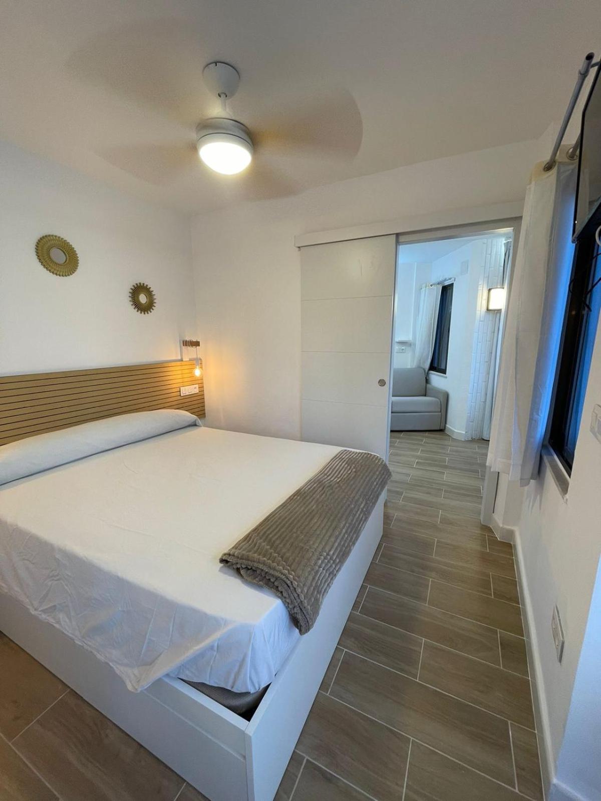 Suite Panoramic Benidorm Exterior foto