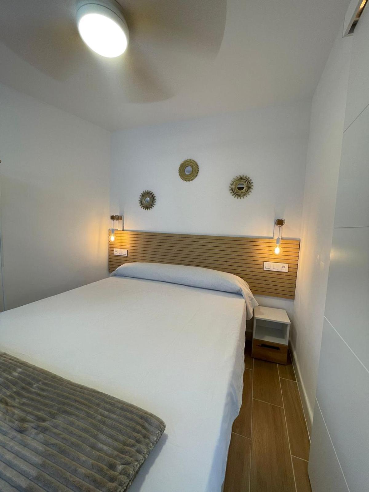 Suite Panoramic Benidorm Exterior foto